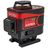 MultiCross 4D Compact Kruislijnlaser Groen