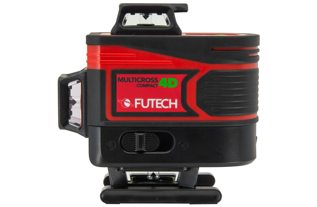 MultiCross 4D Compact Kruislijnlaser Groen
