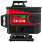 MultiCross 4D Compact Kruislijnlaser Groen