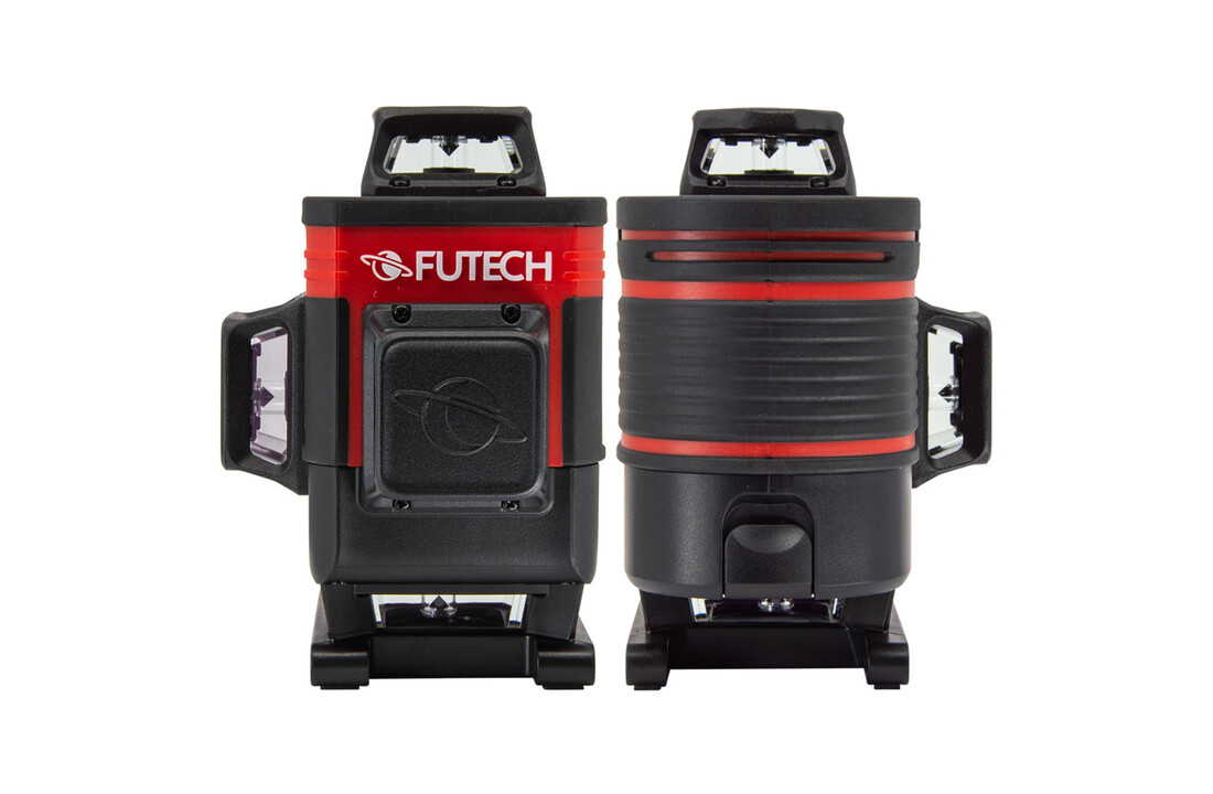 MultiCross 4D Compact Kruislijnlaser Groen