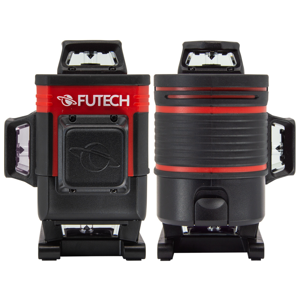 MultiCross 4D Compact Kruislijnlaser Groen
