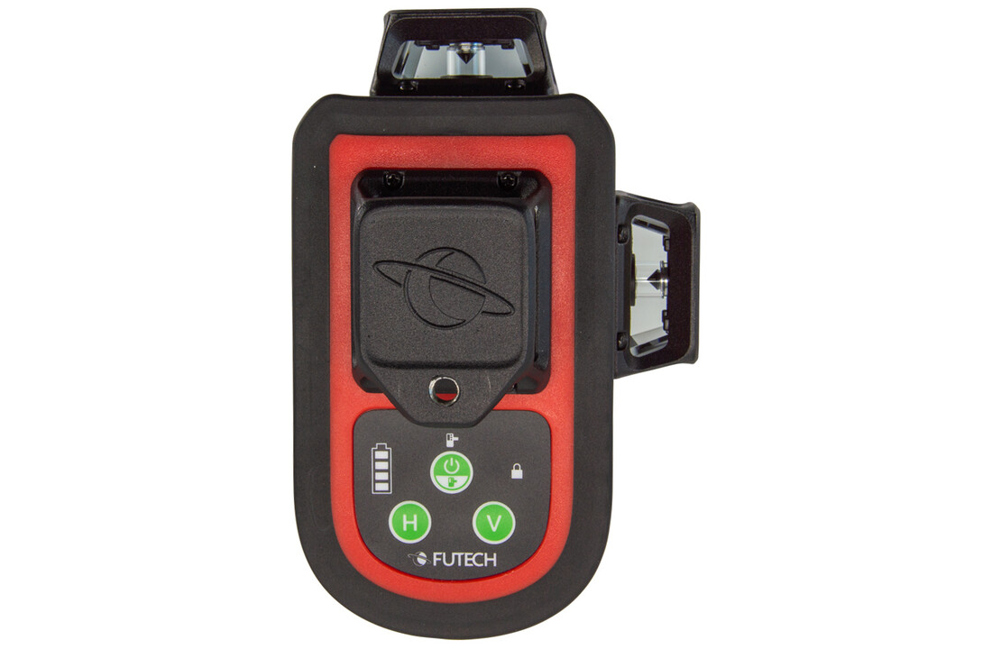MultiCross 4D Compact Kruislijnlaser Groen