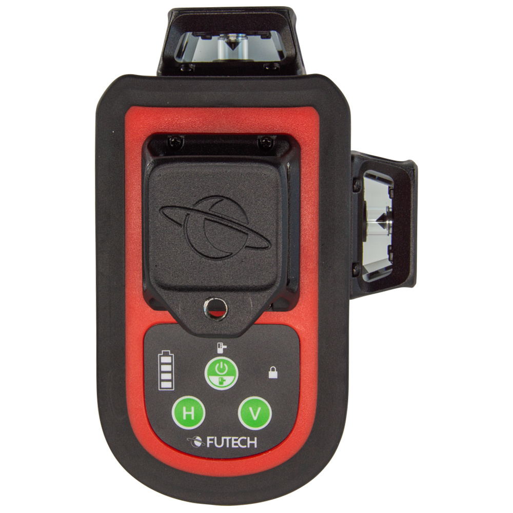 MultiCross 4D Compact Kruislijnlaser Groen