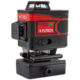 MultiCross 4D Compact Kruislijnlaser Groen