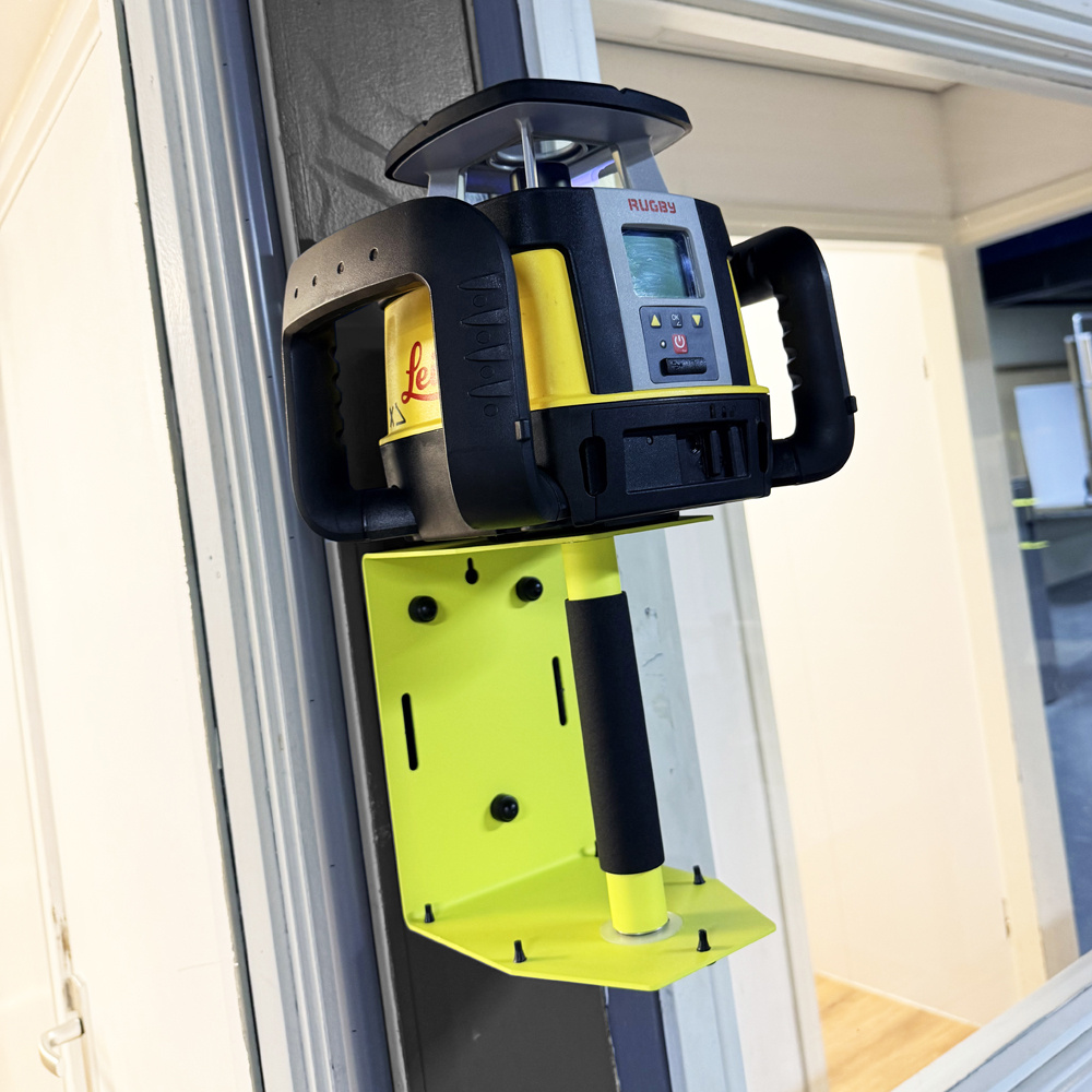 Magnetische Wandhouder Bouwlasers