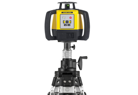Rugby 640G Roterende Laser Groen