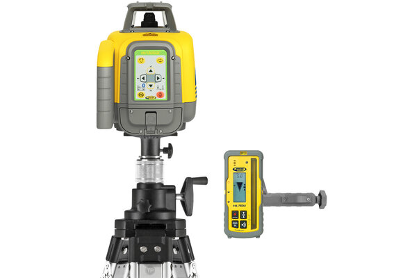 HV1305GC Roterende Laser Groen