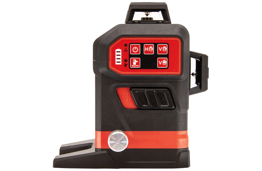MultiCross 3D 18V MAX Kruislijnlaser Groen