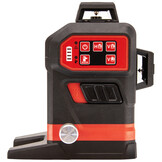 MultiCross 3D 18V MAX Kruislijnlaser Groen