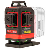 MultiCross 4D 18V MAX Electronic Kruislijnlaser Groen