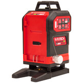 MultiCross 4D 18V MAX Electronic Kruislijnlaser Groen