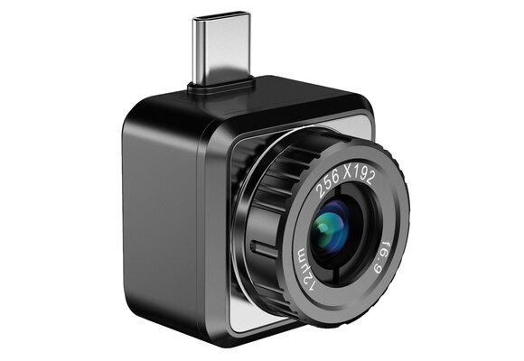 Mini2Plus 256x192, 25Hz warmtebeeldcamera