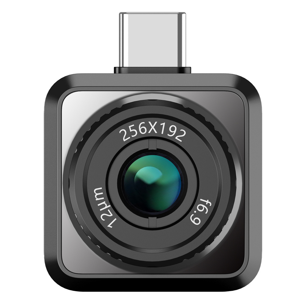 Mini2Plus Warmtebeeldcamera 256x192 pixels, Focuseerbaar, 25Hz, USB-C