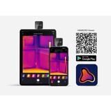 Mini2Plus Warmtebeeldcamera 256x192 pixels, Focuseerbaar, 25Hz, USB-C