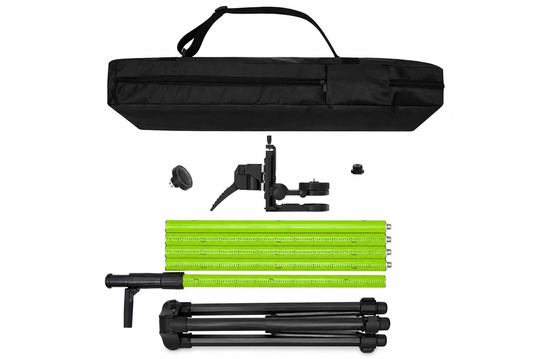 TLP-360 TRI Combi Paalstatief 360cm
