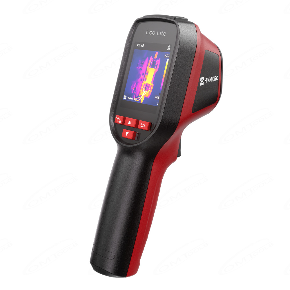 ECO Lite  Warmtebeeldcamera met 96×96 pixels 25Hz, met Super IR beeldverbetering