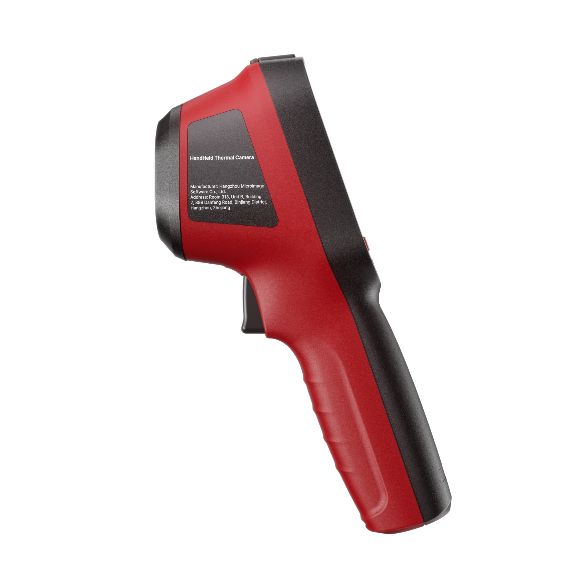 ECO Lite  Warmtebeeldcamera met 96×96 pixels 25Hz, met Super IR beeldverbetering