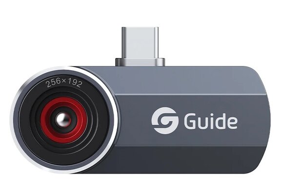 MobIR 3.0 ES2 256x192, 30HZ Warmtebeeldcamera