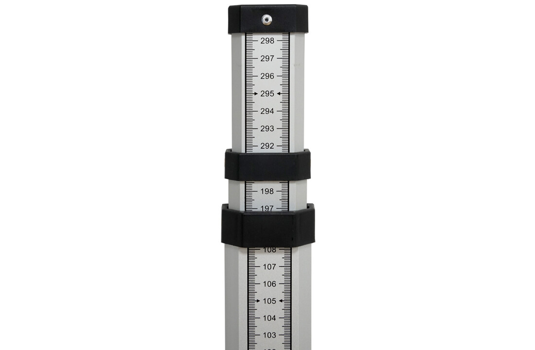 TBE-3M Waterpasbaak 300cm