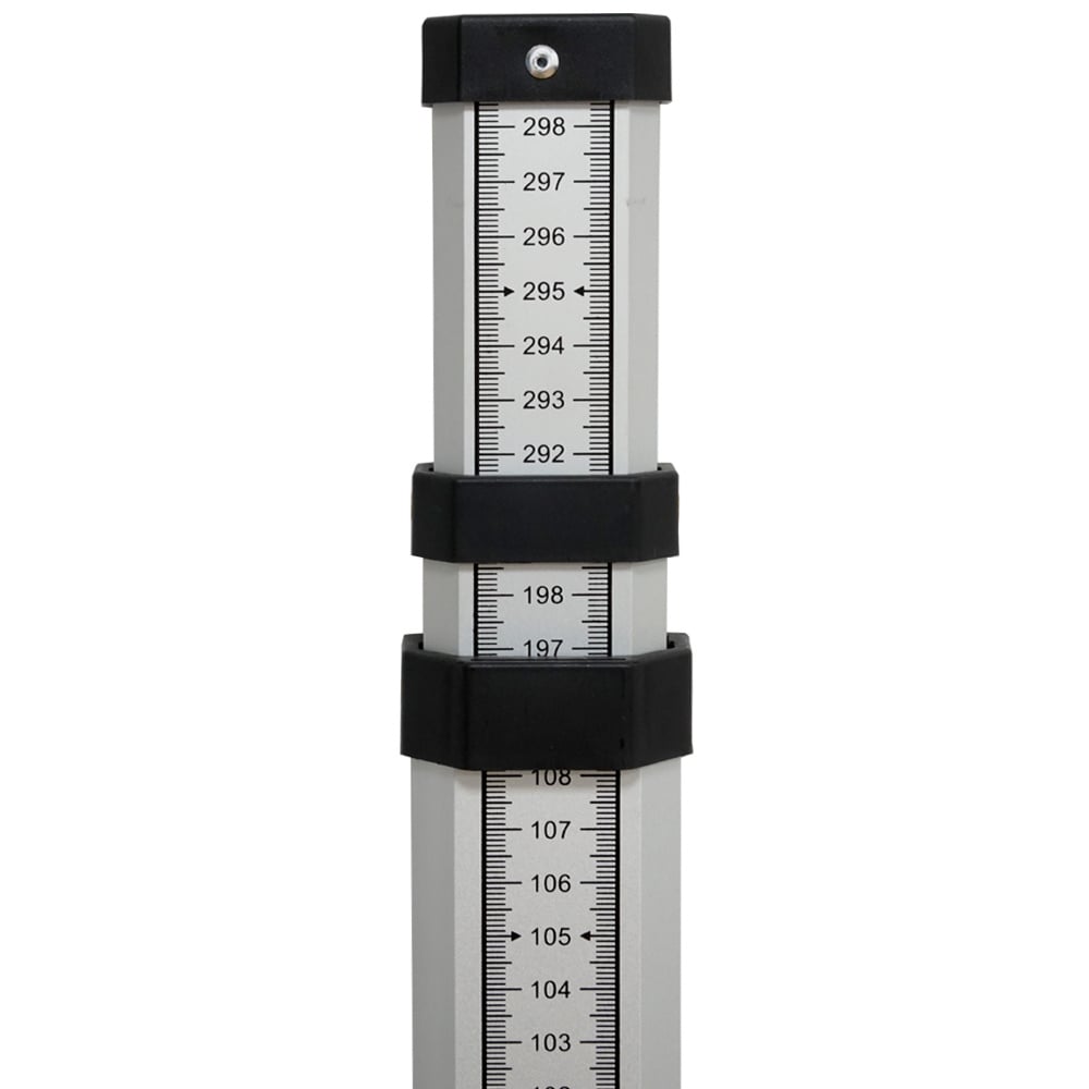 TBE-3M Waterpasbaak 300cm