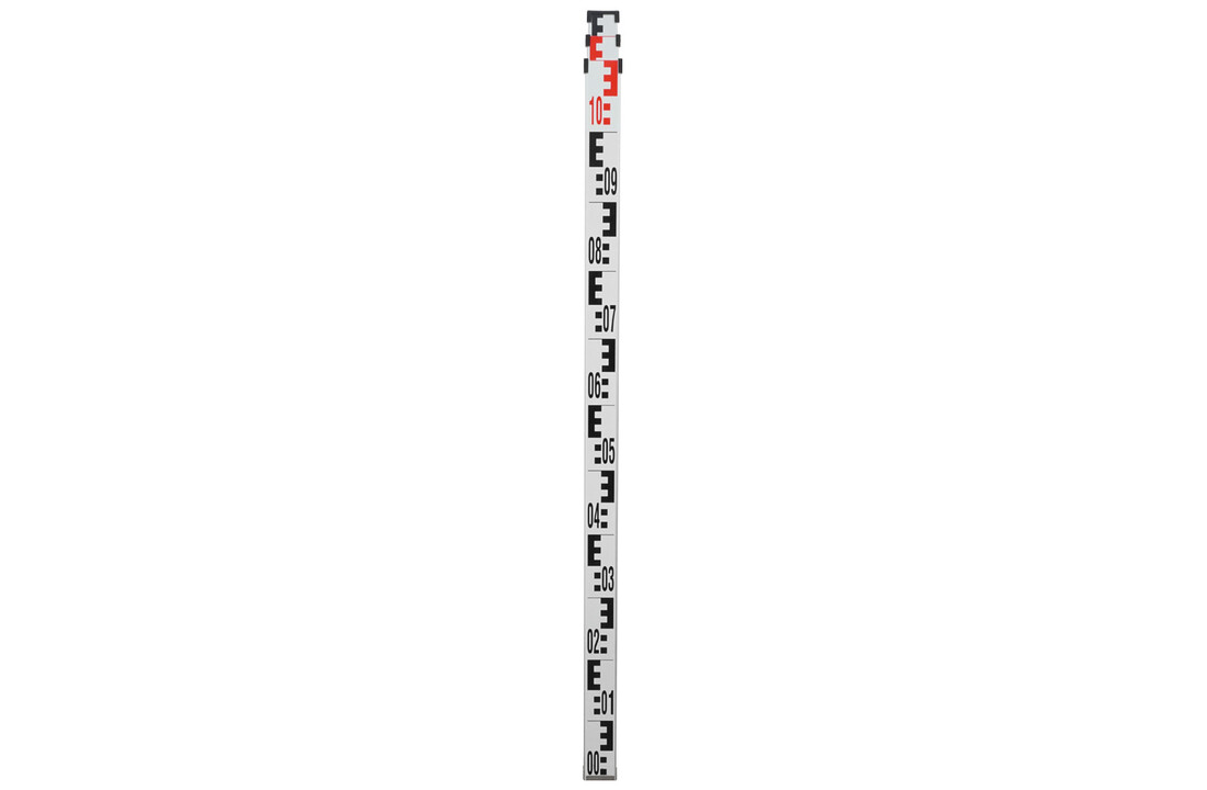 TBE-3M Waterpasbaak 300cm (V2)