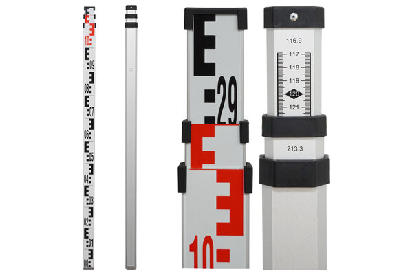 TBE-3M Waterpasbaak