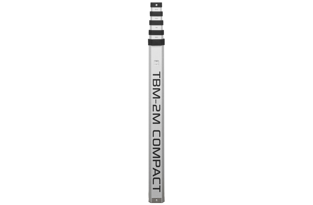 TBM-2M Compact Meetbaak 230cm