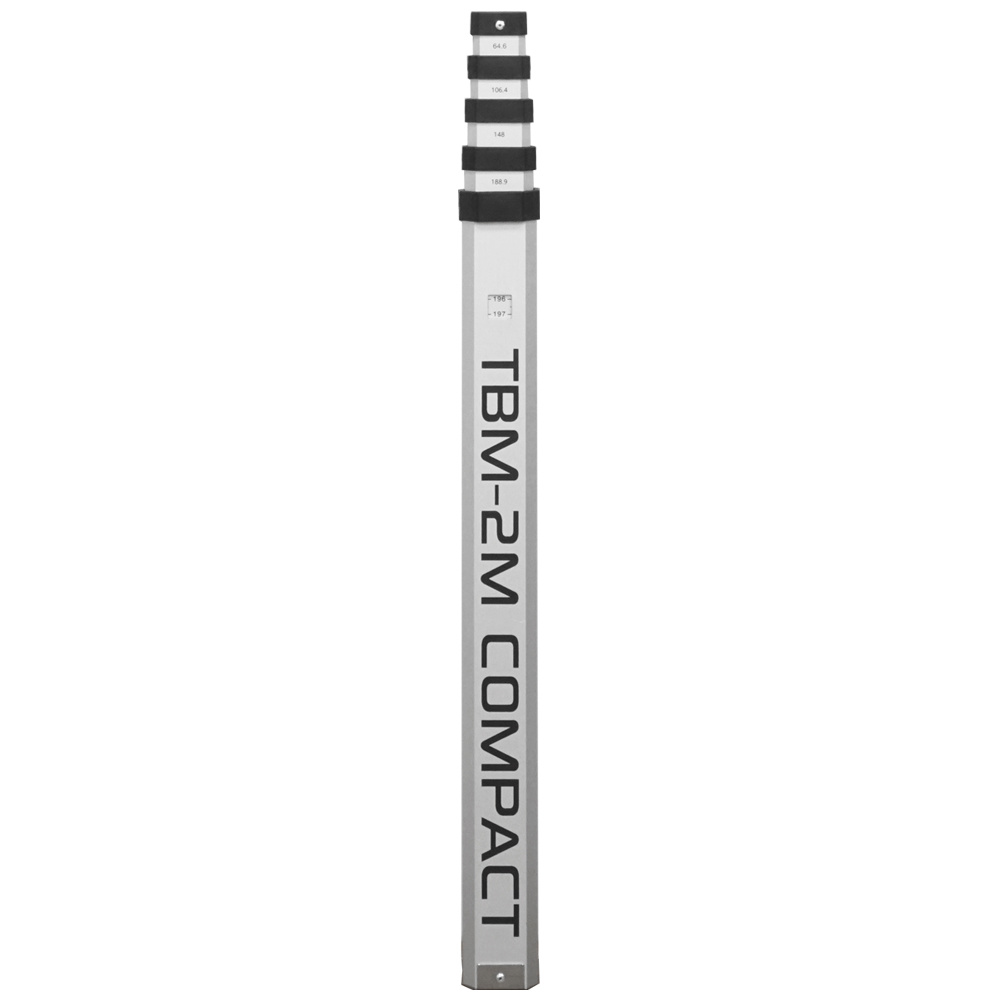 TBM-2M Compact Meetbaak 230cm