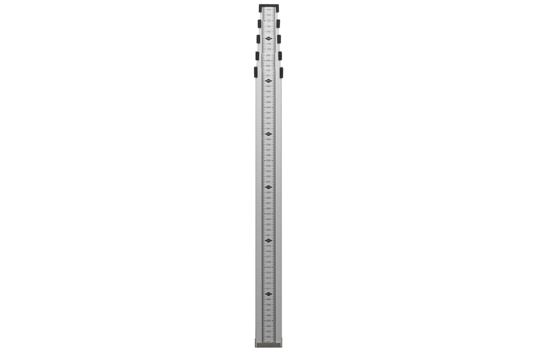 TBM-2M Compact Meetbaak 230cm