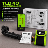 TLD 40 Ontvanger Rood/Groen