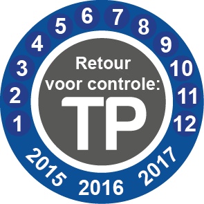 Kalibratie voor een Rioollaser