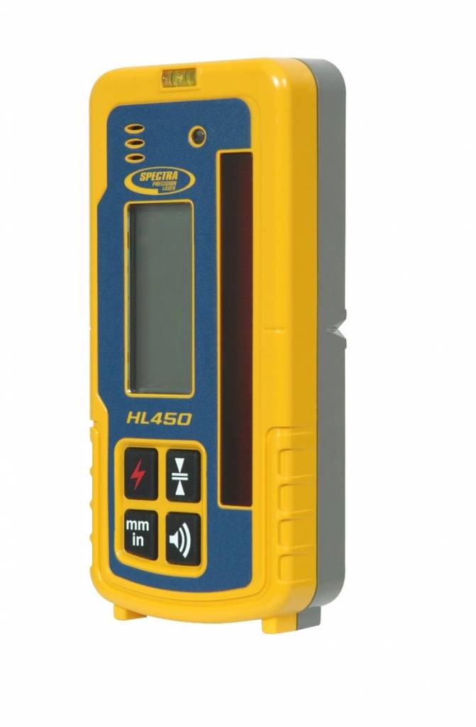 HL450 Millimeter Ontvanger