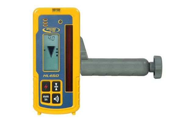 HL450 Millimeter Ontvanger