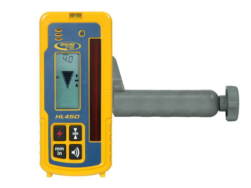 HL450 Millimeter Ontvanger