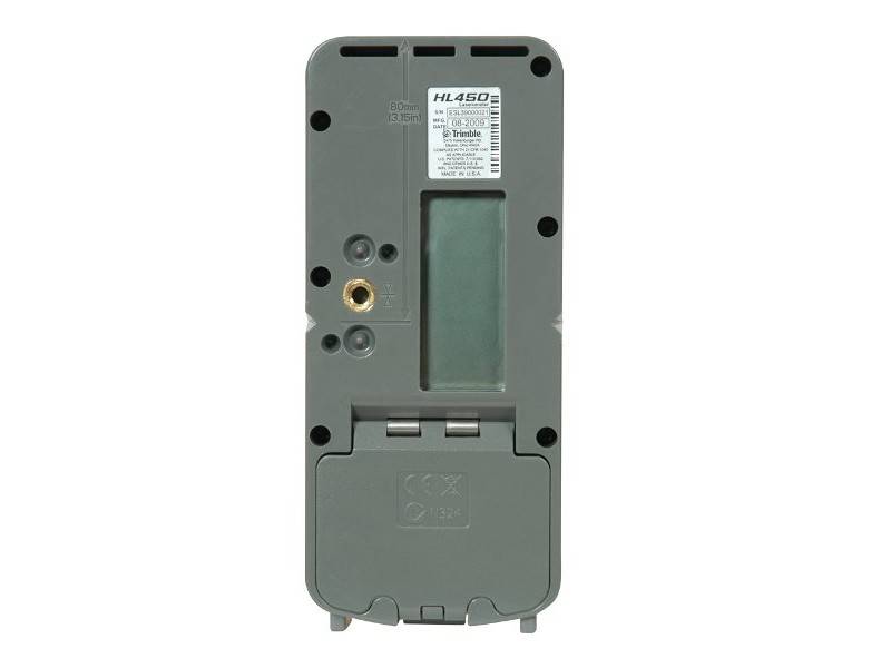 HL450 Millimeter Ontvanger