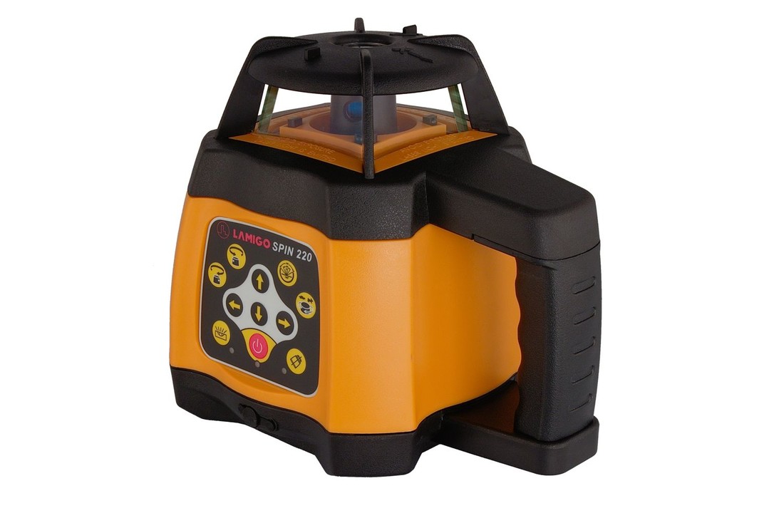 Spin 220 Professionele Bouwlaser HV