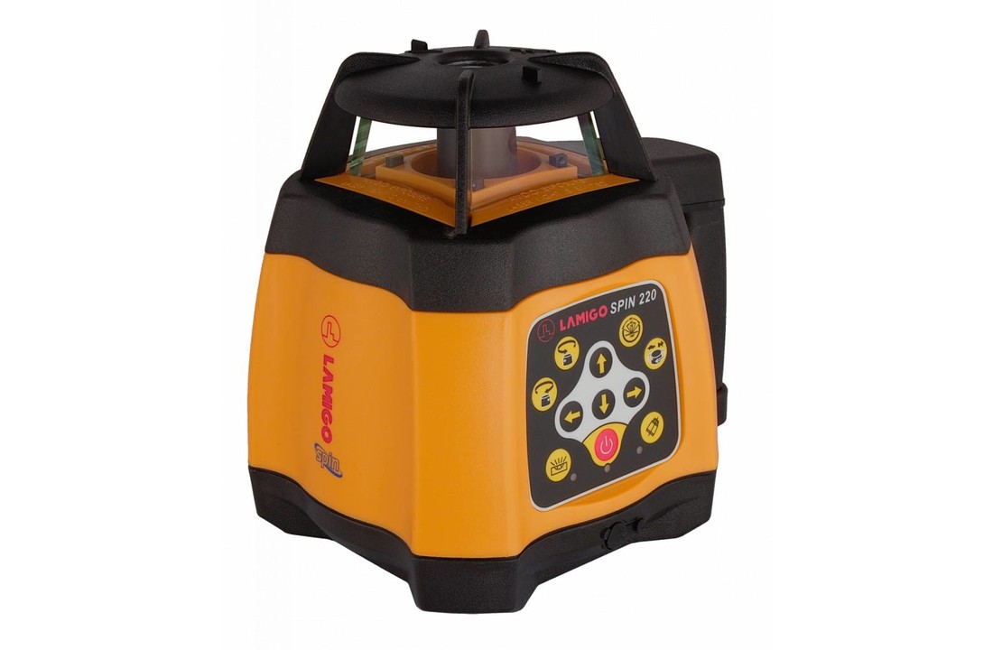 Spin 220 Professionele Bouwlaser HV