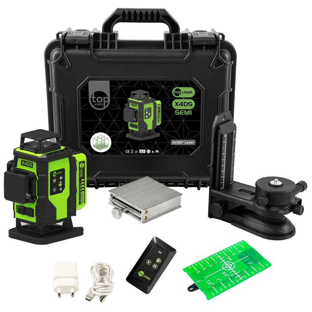 TOP Laser X4DS SEMI