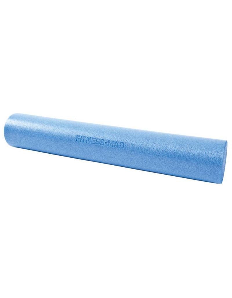 FITNESS MAD Foam Roller Blauw 90 x 15 cm (1,2 kg)