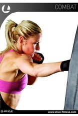 O'LIVE FITNESS O'LIVE COMBAT TRAINING ZONE POSTER