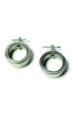 O'LIVE FITNESS O'LIVE TURN PIN COLLAR Pair 50mm