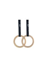 O'LIVE FITNESS O'LIVE WOOD SUSPENSION RINGS