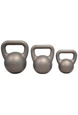 FITNESS MAD Kettle Bell PVC 2.5Kg Zilver