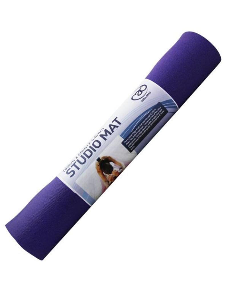 Fitness Mad Studio Pro Yoga Mat 183 X 60 X 0 45cm 1 6kg Oeko Tex