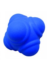 FITNESS MAD Reactie bounce bal 7cm Klein (60g) Blauw