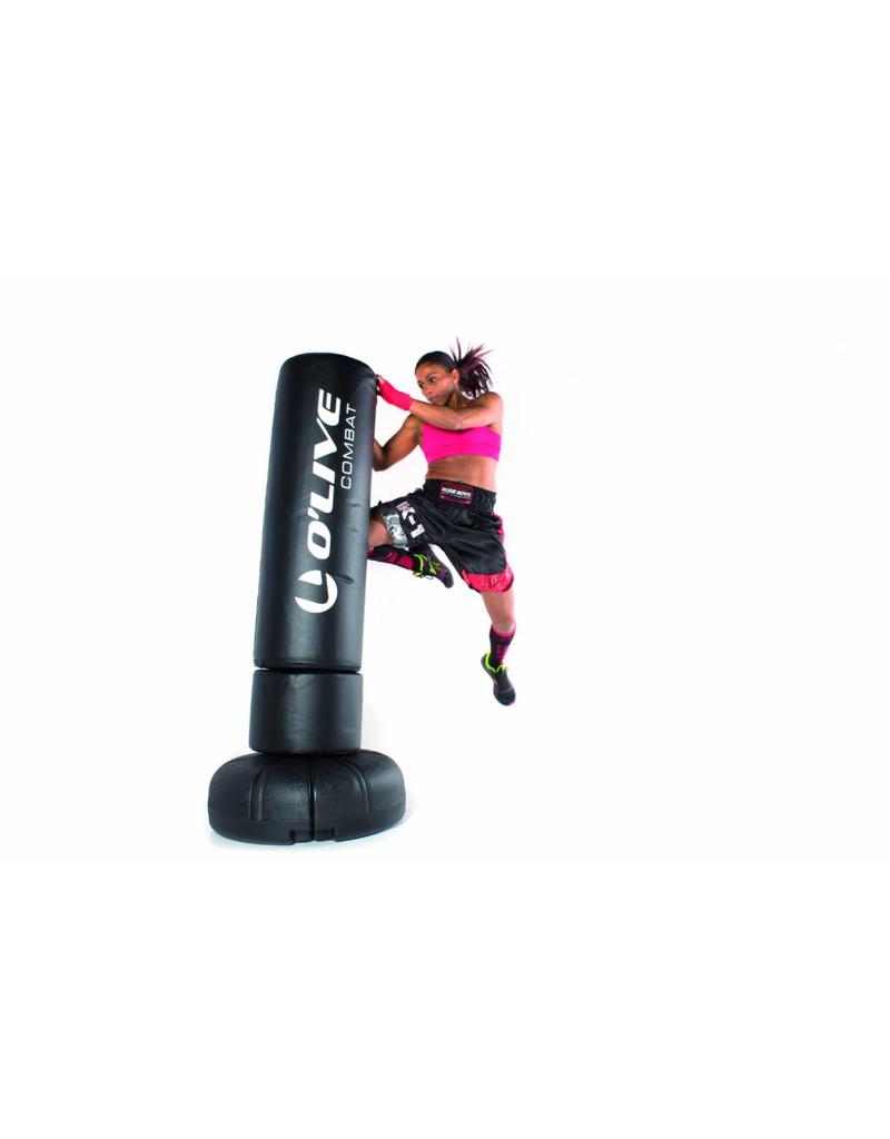 O'LIVE FITNESS O'LIVE FREE STANDING PUNCHING BAG 170cm 75kg