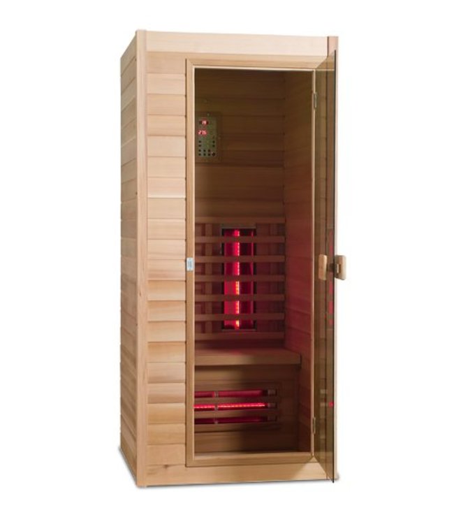 Full Spectrum 1 persoons infrarood sauna