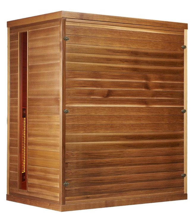 Infra4Health infrarood sauna I170 4 persoons - infra4health