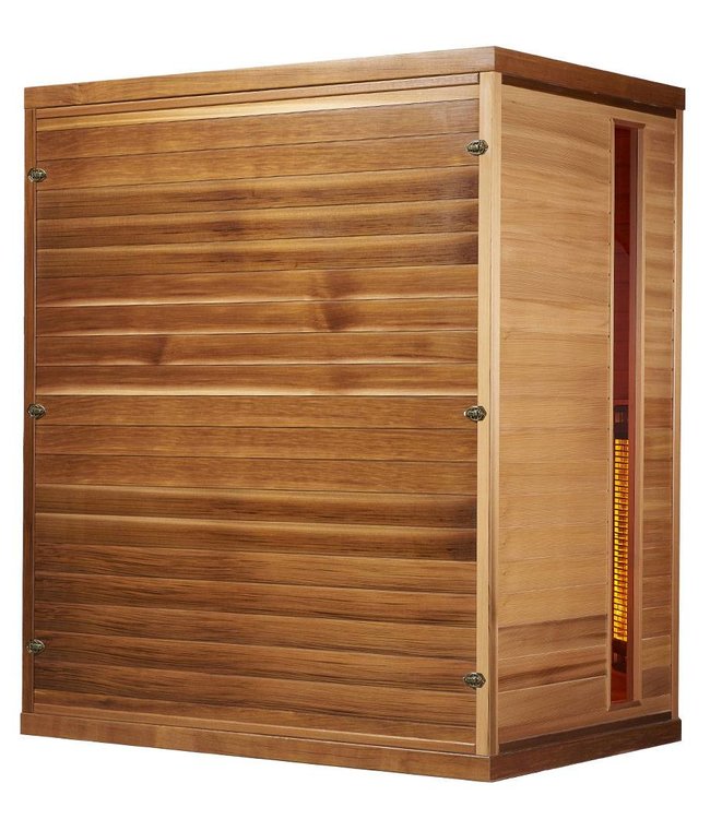 Infra4Health infrarood sauna I170 4 persoons - infra4health