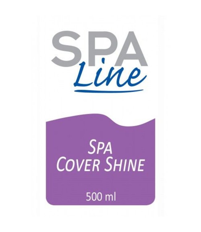 Spa Line Spa Cover Shine
